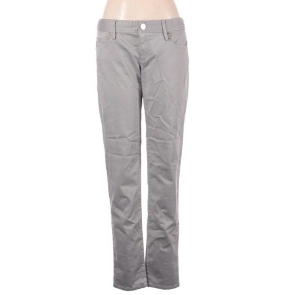 NWT!!! Lilly Pulitzer NEW Grey Worth Skinny Pants